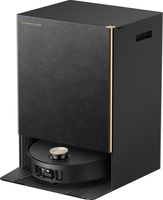 Dreame Robot Vacuum Matrix 10 Ultra Black