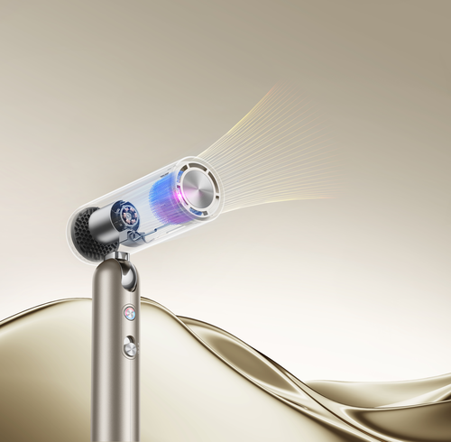 Dreame Hair High-Speed Haardroger Pocket Neo - Goud Dreame Hair High-Speed Haardroger Pocket Neo - Goud
