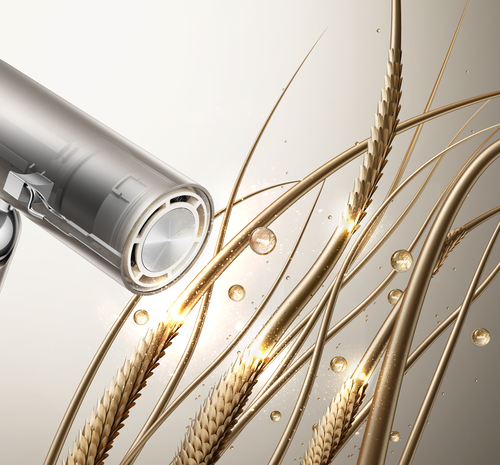 Dreame Hair High-Speed Haardroger Pocket Neo - Goud Dreame Hair High-Speed Haardroger Pocket Neo - Goud