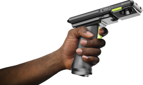 Koamtac - Pistol Grip without Battery for X6Pro/X7Pro
