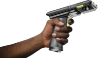 Koamtac - Pistol Grip without Battery for X6Pro/X7Pro