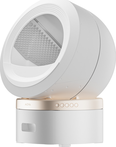 Mova Pet Slimme Kattenbak LR1 Prime Wit