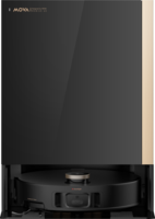 Mova Robotstofzuiger V60 Mobius Zwart