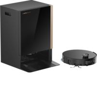 Mova Robotstofzuiger V60 Mobius Zwart