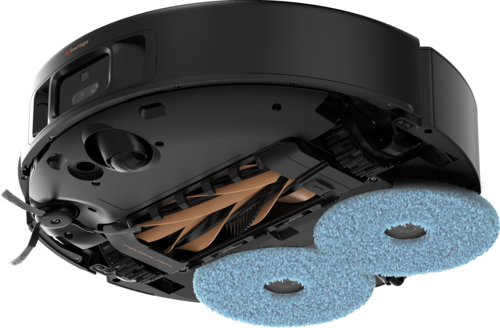 Mova Robotstofzuiger V60 Mobius Zwart