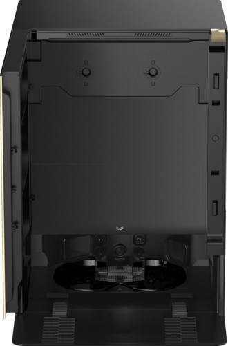 Mova Robotstofzuiger V60 Mobius Zwart