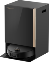 Mova Robot Aspirateur V60 Mobius Noir