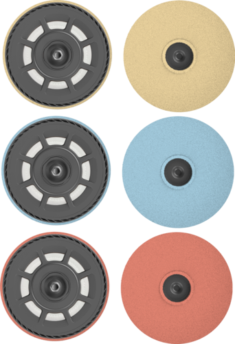 Mova Robotstofzuiger V60 Mobius Zwart