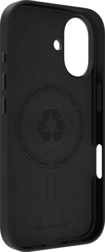 DBramante backcover Roskilde MagSafe ICON Kickstand - Midnight - iPhone 17 DBramante backcover Roskilde MagSafe ICON Kickstand - Midnight - iPhone 17