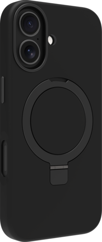 DBramante backcover Roskilde MagSafe ICON Kickstand - Midnight - iPhone 17 DBramante backcover Roskilde MagSafe ICON Kickstand - Midnight - iPhone 17