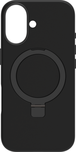 DBramante backcover Roskilde MagSafe ICON Kickstand - Midnight - iPhone 17 DBramante backcover Roskilde MagSafe ICON Kickstand - Midnight - iPhone 17