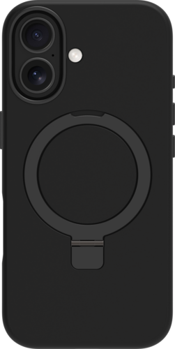 DBramante backcover Roskilde MagSafe ICON Kickstand - Midnight - iPhone 17 DBramante backcover Roskilde MagSafe ICON Kickstand - Midnight - iPhone 17