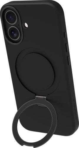 DBramante backcover Roskilde MagSafe ICON Kickstand - Midnight - iPhone 17 DBramante backcover Roskilde MagSafe ICON Kickstand - Midnight - iPhone 17