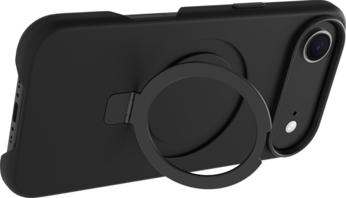 DBramante backcover Roskilde MagSafe ICON Kickstand - Midnight - iPhone 17 Air DBramante backcover Roskilde MagSafe ICON Kickstand - Midnight - iPhone 17 Air
