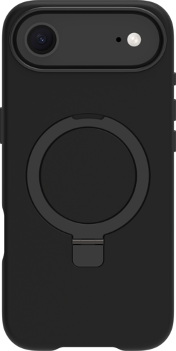 DBramante backcover Roskilde MagSafe ICON Kickstand - Midnight - iPhone 17 Air DBramante backcover Roskilde MagSafe ICON Kickstand - Midnight - iPhone 17 Air