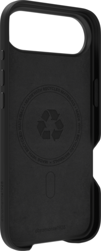 DBramante backcover Roskilde MagSafe ICON Kickstand - Midnight - iPhone 17 Air DBramante backcover Roskilde MagSafe ICON Kickstand - Midnight - iPhone 17 Air