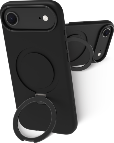 DBramante backcover Roskilde MagSafe ICON Kickstand  - Midnight - iPhone 17 Air