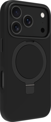 DBramante backcover Roskilde MagSafe ICON Kickstand - Midnight - iPhone 17 Pro DBramante backcover Roskilde MagSafe ICON Kickstand - Midnight - iPhone 17 Pro