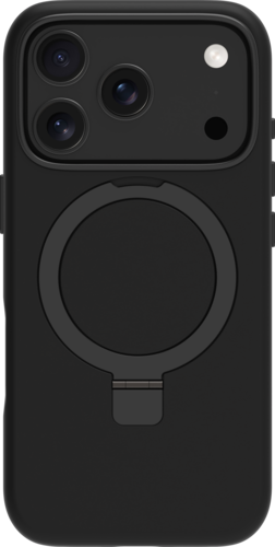 DBramante backcover Roskilde MagSafe ICON Kickstand - Midnight - iPhone 17 Pro DBramante backcover Roskilde MagSafe ICON Kickstand - Midnight - iPhone 17 Pro