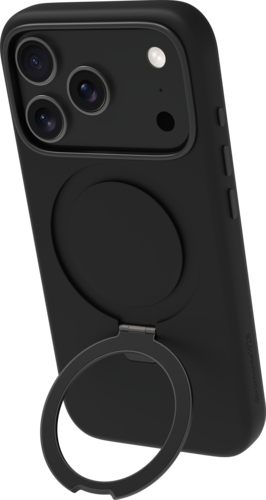 DBramante backcover Roskilde MagSafe ICON Kickstand - Midnight - iPhone 17 Pro DBramante backcover Roskilde MagSafe ICON Kickstand - Midnight - iPhone 17 Pro