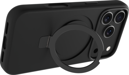 DBramante backcover Roskilde MagSafe ICON Kickstand - Midnight - iPhone 17 Pro DBramante backcover Roskilde MagSafe ICON Kickstand - Midnight - iPhone 17 Pro