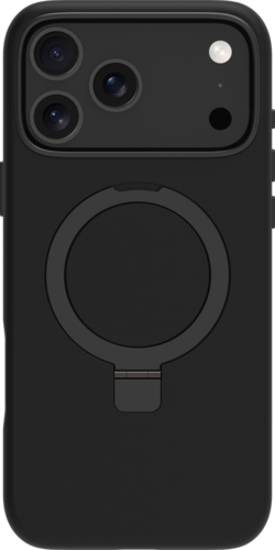DBramante backcover Roskilde MS ICON Kickstand - Midnight - iPhone 17 Pro Max DBramante backcover Roskilde MS ICON Kickstand - Midnight - iPhone 17 Pro Max