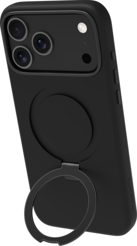 DBramante backcover Roskilde MS ICON Kickstand - Midnight - iPhone 17 Pro Max DBramante backcover Roskilde MS ICON Kickstand - Midnight - iPhone 17 Pro Max