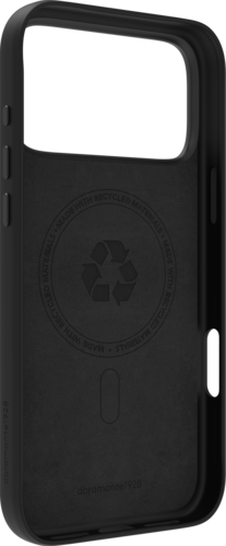 DBramante backcover Roskilde MS ICON Kickstand - Midnight - iPhone 17 Pro Max DBramante backcover Roskilde MS ICON Kickstand - Midnight - iPhone 17 Pro Max
