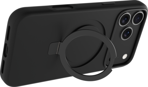 DBramante backcover Roskilde MS ICON Kickstand - Midnight - iPhone 17 Pro Max DBramante backcover Roskilde MS ICON Kickstand - Midnight - iPhone 17 Pro Max