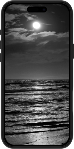 DBramante backcover Roskilde MS ICON Kickstand - Midnight - iPhone 17 Pro Max DBramante backcover Roskilde MS ICON Kickstand - Midnight - iPhone 17 Pro Max
