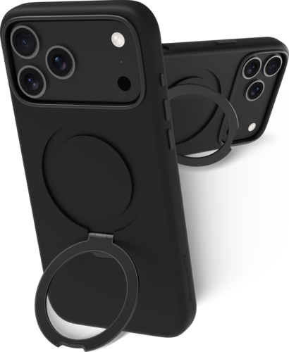 DBramante backcover Roskilde MS ICON Kickstand  - Midnight - iPhone 17 Pro Max