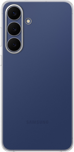 Samsung Clear Case - Transparent - for Samsung Galaxy S25 FE Samsung Clear Case - Transparent - for Samsung Galaxy S25 FE