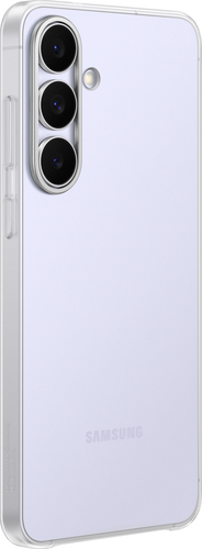 Samsung Clear Case - Transparent - for Samsung Galaxy S25 FE Samsung Clear Case - Transparent - for Samsung Galaxy S25 FE