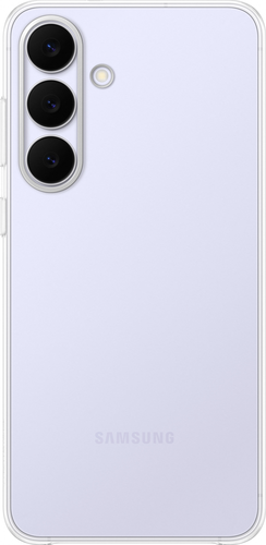 Samsung Clear Case - Transparent - for Samsung Galaxy S25 FE Samsung Clear Case - Transparent - for Samsung Galaxy S25 FE