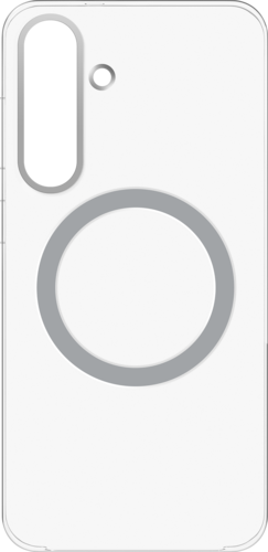 Samsung Clear Magnet Case - Transparant - voor Samsung Galaxy S25 FE