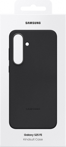 Samsung Kindsuit Case - Zwart - voor Samsung Galaxy S25 FE