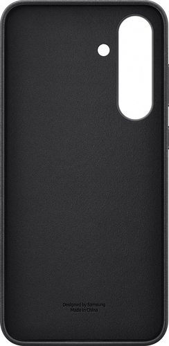 Samsung Kindsuit Case - Zwart - voor Samsung Galaxy S25 FE
