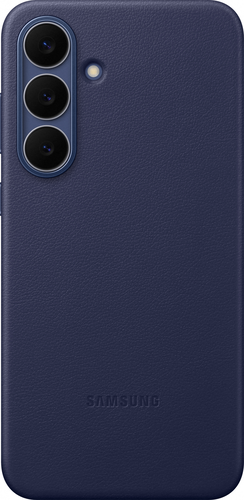 Samsung Kindsuit Case - Donkerblauw - voor Samsung Galaxy S25 FE