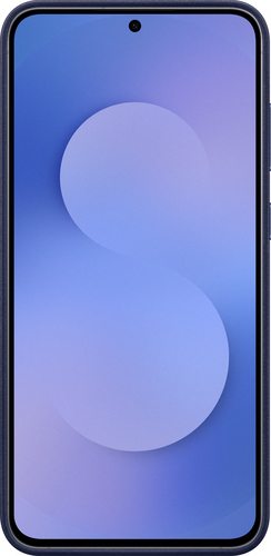 Samsung Kindsuit Case - Donkerblauw - voor Samsung Galaxy S25 FE