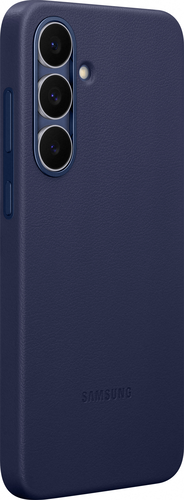 Samsung Kindsuit Case - Donkerblauw - voor Samsung Galaxy S25 FE