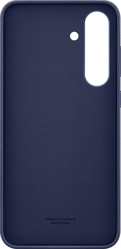 Samsung Kindsuit Case - Donkerblauw - voor Samsung Galaxy S25 FE