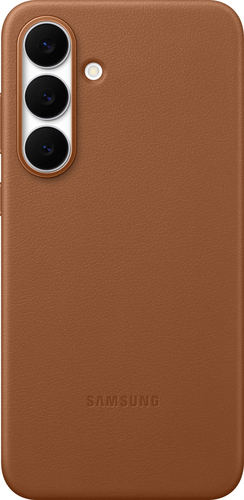 Samsung Kindsuit Case - Tan - voor Samsung Galaxy S25 FE