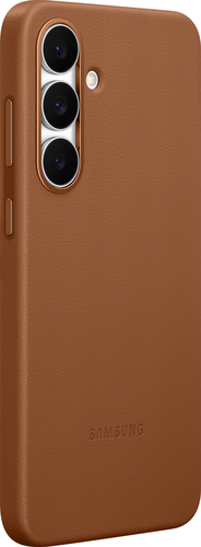 Samsung Kindsuit Case - Tan - voor Samsung Galaxy S25 FE