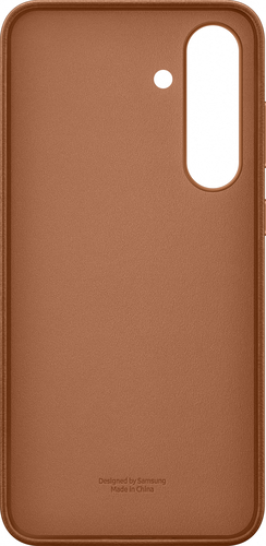 Samsung Kindsuit Case - Tan - voor Samsung Galaxy S25 FE