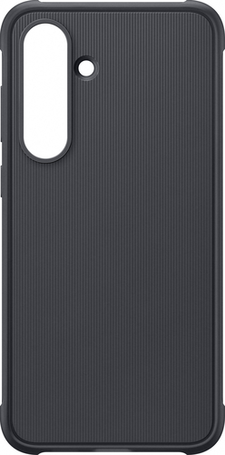 Samsung Rugged Case - Zwart - voor Samsung Galaxy S25 FE