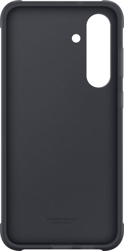 Samsung Rugged Case - Zwart - voor Samsung Galaxy S25 FE