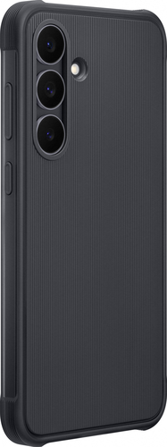 Samsung Rugged Case - Zwart - voor Samsung Galaxy S25 FE