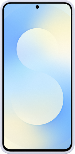 Samsung Silicone Case - Lichtblauw - voor Samsung Galaxy S25 FE