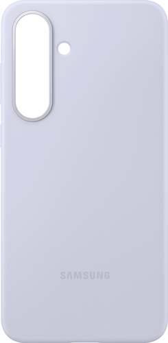 Samsung Silicone Case - Lichtblauw - voor Samsung Galaxy S25 FE