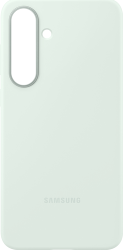 Samsung Silicone Case - Mint - voor Samsung Galaxy S25 FE